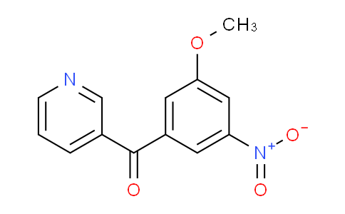 AM202863 | 1261542-20-4 | 3-(3-Methoxy-5-nitrobenzoyl)pyridine