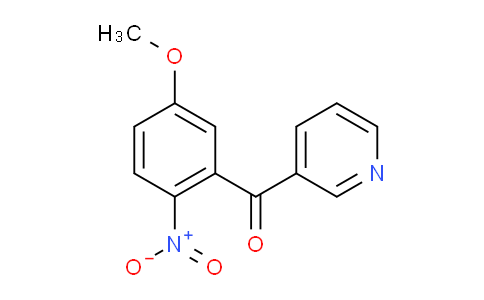 AM202864 | 1261809-07-7 | 3-(5-Methoxy-2-nitrobenzoyl)pyridine