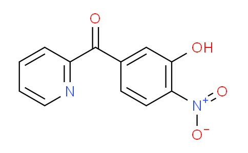 AM202869 | 1261486-78-5 | 2-(3-Hydroxy-4-nitrobenzoyl)pyridine