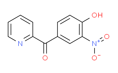 AM202870 | 58283-12-8 | 2-(4-Hydroxy-3-nitrobenzoyl)pyridine