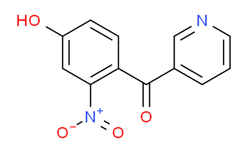 AM202873 | 1261783-79-2 | 3-(4-Hydroxy-2-nitrobenzoyl)pyridine