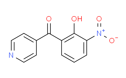 AM202874 | 1261622-73-4 | 4-(2-Hydroxy-3-nitrobenzoyl)pyridine