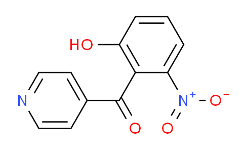 AM202875 | 1261843-66-6 | 4-(2-Hydroxy-6-nitrobenzoyl)pyridine