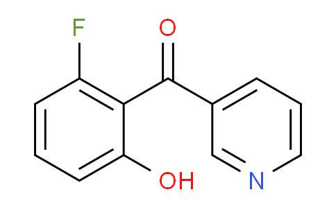 AM202885 | 1261807-95-7 | 3-(2-Fluoro-6-hydroxybenzoyl)pyridine
