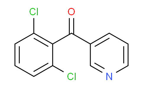 AM202891 | 124009-67-2 | 3-(2,6-Dichlorobenzoyl)pyridine