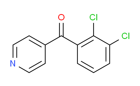 AM202892 | 1261869-63-9 | 4-(2,3-Dichlorobenzoyl)pyridine