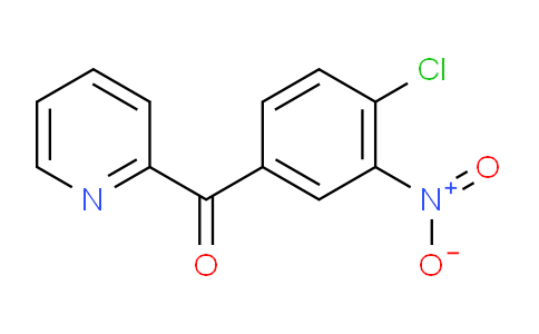 AM202894 | 62946-37-6 | 2-(4-Chloro-3-nitrobenzoyl)pyridine