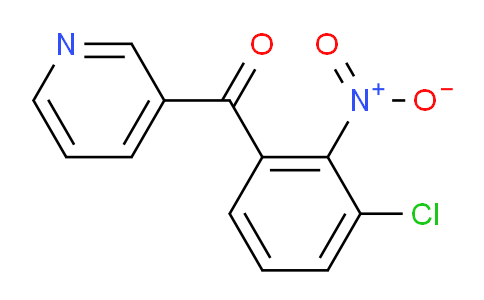 AM202895 | 1261452-09-8 | 3-(3-Chloro-2-nitrobenzoyl)pyridine