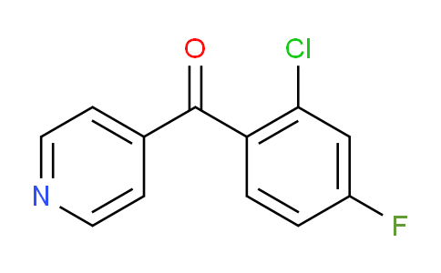 AM202904 | 1261561-71-0 | 4-(2-Chloro-4-fluorobenzoyl)pyridine
