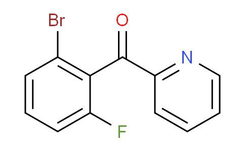 AM202917 | 1261672-15-4 | 2-(2-Bromo-6-fluorobenzoyl)pyridine
