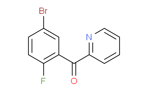 AM202919 | 1261485-16-8 | 2-(5-Bromo-2-fluorobenzoyl)pyridine