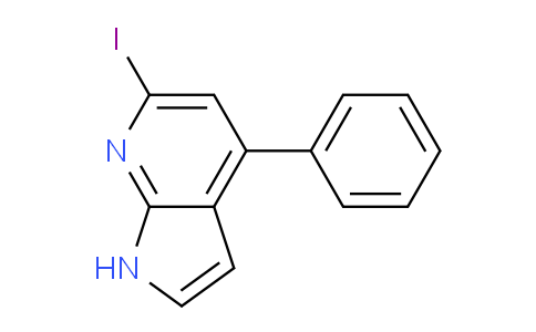 AM202934 | 1261868-51-2 | 6-Iodo-4-phenyl-1H-pyrrolo[2,3-b]pyridine