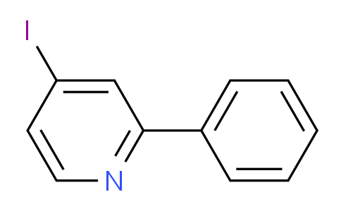 AM202936 | 1261845-93-5 | 4-Iodo-2-phenylpyridine