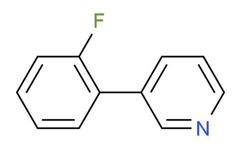 AM202944 | 89346-49-6 | 3-(2-Fluorophenyl)pyridine
