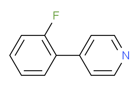 AM202945 | 89346-50-9 | 4-(2-Fluorophenyl)pyridine
