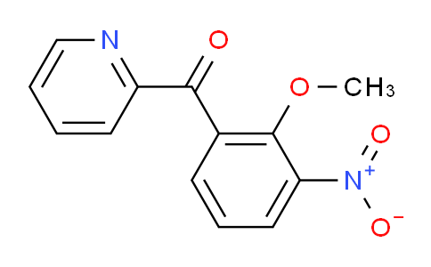 AM202947 | 1261784-15-9 | 2-(2-Methoxy-3-nitrobenzoyl)pyridine