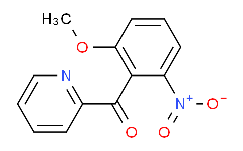 AM202948 | 1261681-04-2 | 2-(2-Methoxy-6-nitrobenzoyl)pyridine