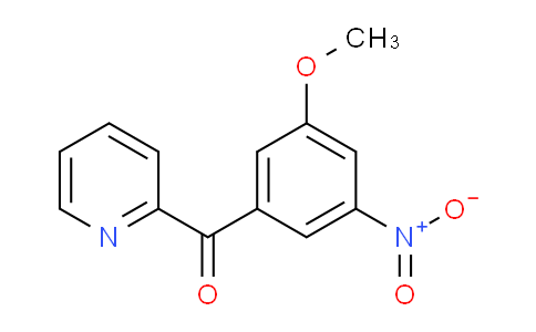 AM202949 | 1261542-07-7 | 2-(3-Methoxy-5-nitrobenzoyl)pyridine