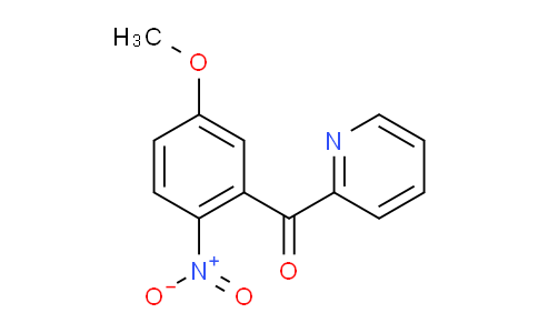 AM202950 | 1261803-06-8 | 2-(5-Methoxy-2-nitrobenzoyl)pyridine
