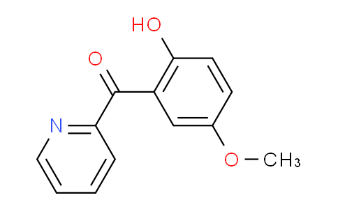 AM202951 | 937644-64-9 | 2-(2-Hydroxy-5-methoxybenzoyl)pyridine