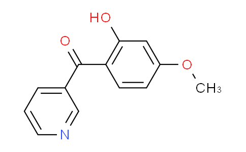 AM202954 | 91901-25-6 | 3-(2-Hydroxy-4-methoxybenzoyl)pyridine