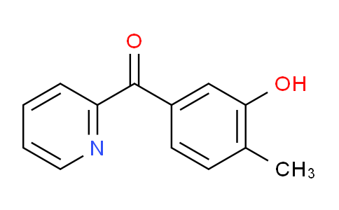 AM202960 | 1261489-17-1 | 2-(3-Hydroxy-4-methylbenzoyl)pyridine
