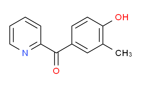 AM202961 | 1261659-64-6 | 2-(4-Hydroxy-3-methylbenzoyl)pyridine