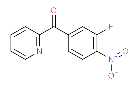 AM202965 | 1261843-58-6 | 2-(3-Fluoro-4-nitrobenzoyl)pyridine