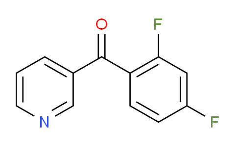 AM202978 | 133385-30-5 | 3-(2,4-Difluorobenzoyl)pyridine