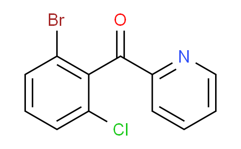 AM202999 | 1261843-04-2 | 2-(2-Bromo-6-chlorobenzoyl)pyridine