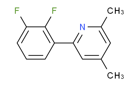 AM203002 | 1261882-29-4 | 2-(2,3-Difluorophenyl)-4,6-dimethylpyridine
