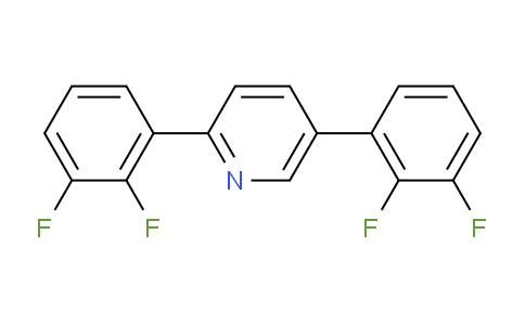 AM203014 | 1261483-09-3 | 2,5-Bis(2,3-difluorophenyl)pyridine