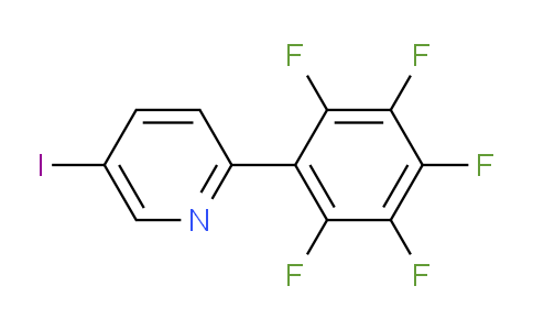 AM203016 | 1261473-50-0 | 5-Iodo-2-(perfluorophenyl)pyridine