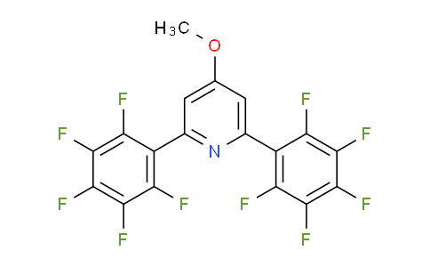 AM203017 | 1261618-14-7 | 2,6-Bis(perfluorophenyl)-4-methoxypyridine