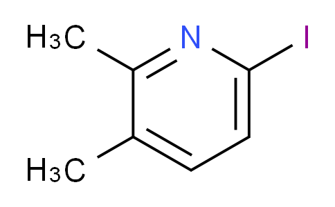 AM203018 | 1227575-10-1 | 2,3-Dimethyl-6-iodopyridine