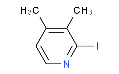 AM203019 | 1227502-90-0 | 3,4-Dimethyl-2-iodopyridine