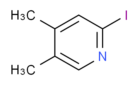 4,5-Dimethyl-2-iodopyridine
