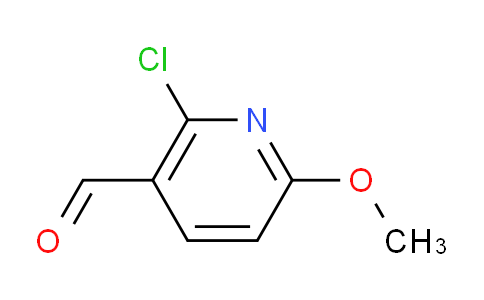 AM203023 | 95652-80-5 | 2-Chloro-6-methoxynicotinaldehyde