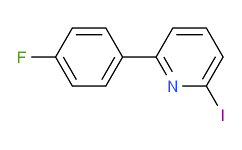 AM203024 | 1214342-55-8 | 2-(4-Fluorophenyl)-6-iodopyridine