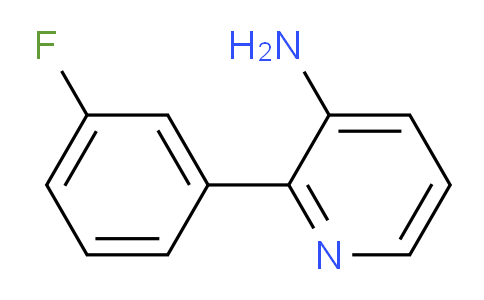 AM203040 | 886508-65-2 | 2-(3-Fluorophenyl)pyridin-3-amine