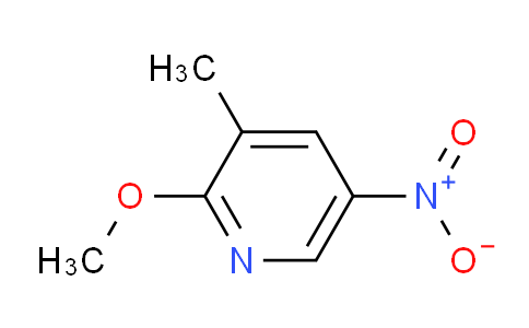 AM203045 | 89694-10-0 | 2-Methoxy-3-methyl-5-nitropyridine
