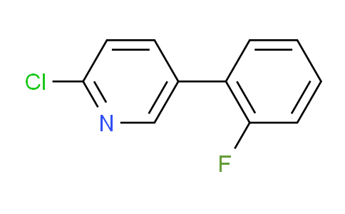 AM203053 | 919496-20-1 | 2-Chloro-5-(2-fluorophenyl)pyridine