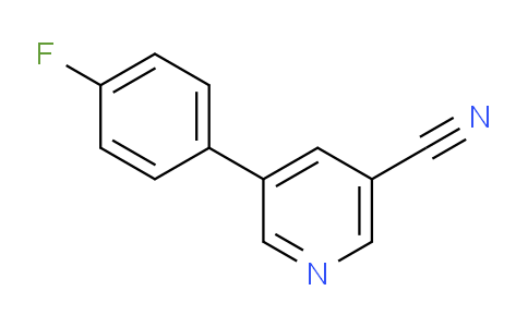 AM203055 | 154237-18-0 | 5-(4-Fluorophenyl)nicotinonitrile