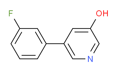 AM203058 | 1214377-86-2 | 5-(3-Fluorophenyl)pyridin-3-ol