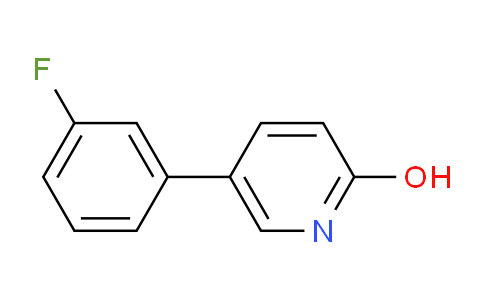 AM203059 | 76053-44-6 | 5-(3-Fluorophenyl)pyridin-2-ol