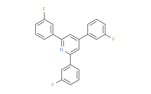 AM203070 | 890148-71-7 | 2,4,6-Tris(3-fluorophenyl)pyridine