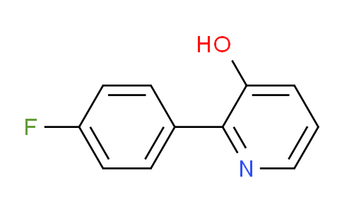2-(4-Fluorophenyl)pyridin-3-ol