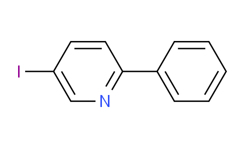 5-Iodo-2-phenylpyridine