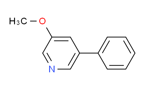 AM203092 | 53698-52-5 | 3-Methoxy-5-phenylpyridine
