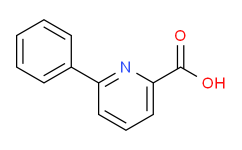 2-Phenyl-6-pyridinecarboxylic acid